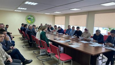 В Башкортостане провели 37 семинаров по мерам поддержки сельских предпринимателей