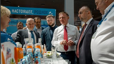 В Курской области откроют представительства белорусских предприятий