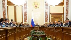 В правительстве обсудили доклад о реализации госпрограммы АПК в 2025 году