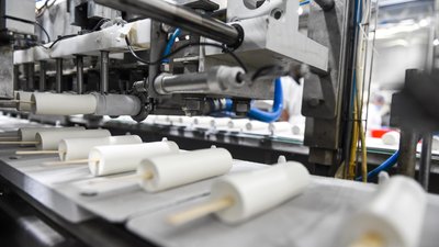 Ярославская фабрика мороженого планирует построить вторую очередь производства