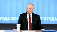 Путин: нас не может не радовать то, что происходит в сельском хозяйстве