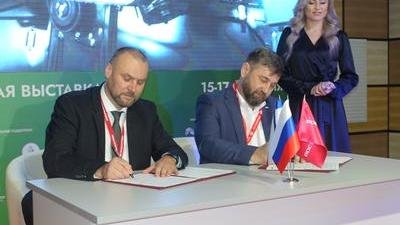В Симферополе торжественно открылась ХI международная агропромышленная выставка «АгроЭкспоКрым»