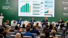 Экспорт российского АПК вырос на 15% на фоне перестройки логистики