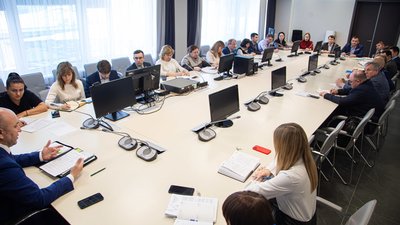 Больше 40% инициативных проектов в Чувашии уже находятся в работе