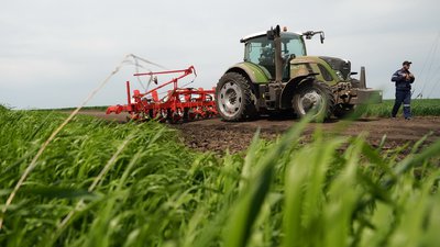 Сев сельскохозяйственных культур завершен в Нижегородской области