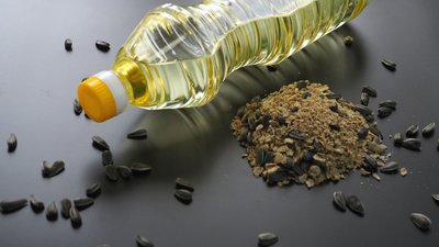 Правительство России увеличило квоты на экспорт подсолнечного масла и жмыха