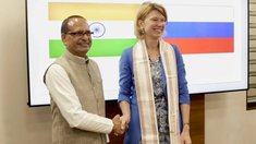 Взаимная торговля продукцией АПК между Россией и Индией за три года выросла вдвое