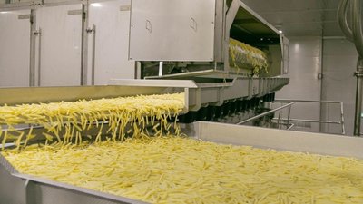Липецкая область продолжает удерживать лидирующие позиции по производству многих продуктов питания