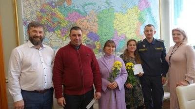Сотрудники сферы крымского АПК получили сертификаты для приобретения жилья в сельской местности