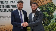 Меры по сохранению плодородия почв и борьбе с опустыниванием земель обсудили в Грозном