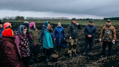 Аграрии Чувашии  собрали около 925 тыс. тонн зерна