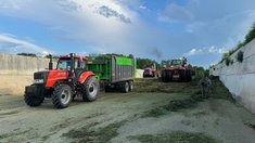 Аграрии Томской области выполнили план кормозаготовительной кампании на 42%