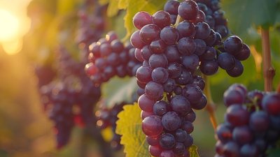 В Ростовской области активно стимулируют развитие виноградорства