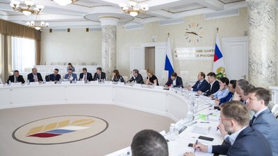Планы развития экспорта молочной продукции обсудили в Минсельхозе России  