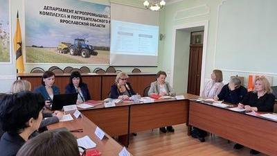 На полках торговых сетей расширяется представленность продукции ярославских фермеров