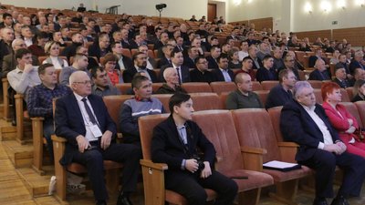 Первая зональная агроконференция прошла в Аургазинском районе Башкортостана