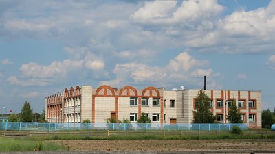В Томской области отремонтируют школу по программе развития сельских территорий