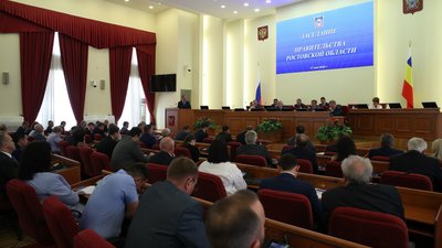 Плодородие почв на Дону имеет тенденцию к росту