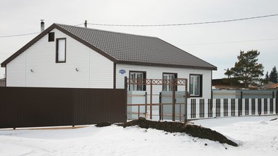 Жителям Красноярского края предлагают сельскую ипотеку под 3%