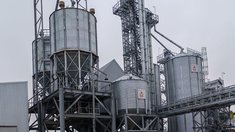 В Саратовской области строится крупный элеваторный комплекс