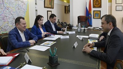 Инвестиции «ФосАгро-Регион» в Тамбовской области в 2023-2025 годах достигнут почти 300 млн рублей
