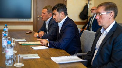 Росагролизинг направил свыше 40 млрд рублей на обновление техники АПК Башкортостана