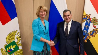 Курскому АПК направят свыше 5 млрд рублей поддержки и 3,7 млрд рублей компенсаций
