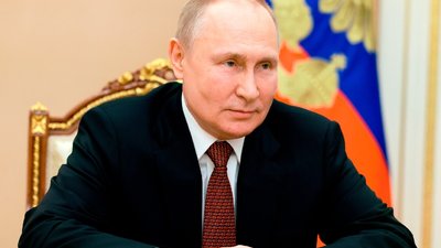 Путин заявил, что Россия остается экспортером пшеницы номер один в мире