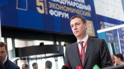 На ПМЭФ-2022 обсудили векторы развития российского АПК и укрепление международного сотрудничества