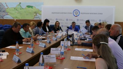Минсельхоз Крыма довел до сельхозтоваропроизводителей и благоустройство сельских территорий более 970 млн рублей