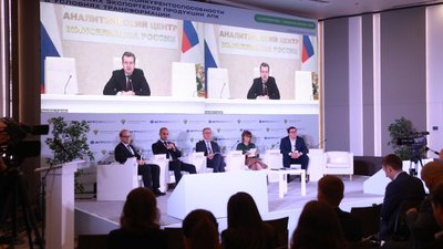 Меры поддержки экспорта АПК позволяют сохранять положительную динамику в 2022 году