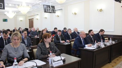 Донские ветврачи подвели итоги года и определили задачи на будущее