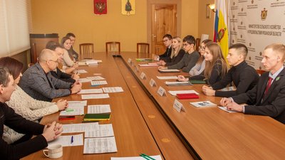В Рязанской области выбирают молодёжного министра сельского хозяйства