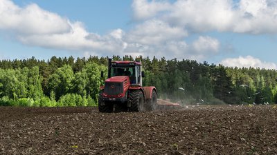 В Томской области завершили сев яровых зерновых и зернобобовых культур