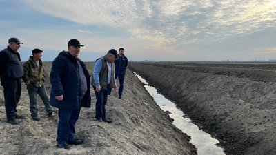 В Дагестане ведется активная работа по вовлечению в оборот сельхозземель