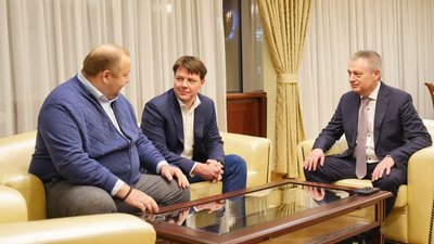 Более 180 производителей Подмосковья приняли участие на международной продовольственной выставке