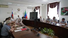 В Дагестане обсудили реализацию нацпроектов и мер господдержки аграриев