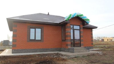 Программа КРСТ помогла  обеспечить жильем медработника из Башкортостана