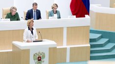 Оксана Лут: по итогам года госпрограмма КРСТ охватит 13,5 тысячи населенных пунктов и 40% жителей сел и малых городов