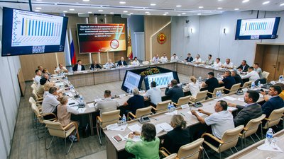 Агропром Чувашии планирует реализовать 130 инвестпроектов за пятилетку