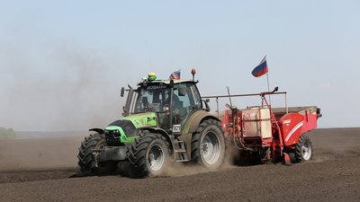 Красноярский край готовится к посевной