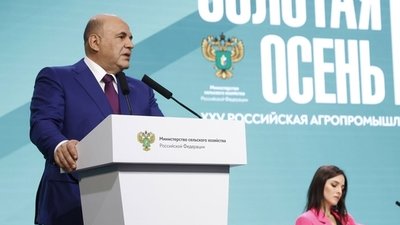 У россиян не будет недостатка при выборе качественных отечественных продуктов питания — Мишустин