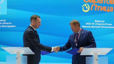 На птицефабриках ГК «Саратов Птица» будет создано 35 новых рабочих мест в результате реализации инвестпроектов