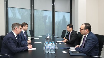 На бизнес-форуме «Азербайджан – Башкортостан» подписали ряд важных соглашений и договорились о продолжении сотрудничества в АПК