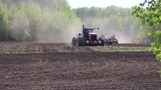 Аграрии Томской области завершили яровой сев