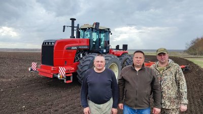 В Саратовской области в посевную кампанию-2023 вступили аграрии всех муниципальных районов