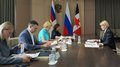 Оксана Лут и Ольга Абрамова обсудили развитие АПК Удмуртии