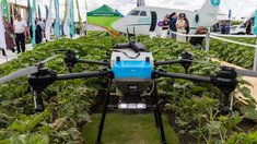 Минсельхоз подготовит дорожную карту по расширению использования БАС в сельском хозяйстве