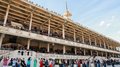 Центральный Московский ипподром возобновил работу после масштабной реконструкции