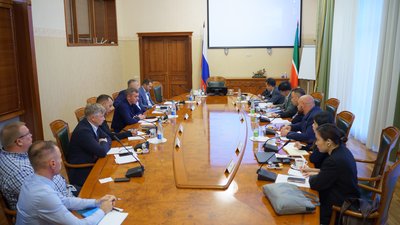 Минсельхозпрод Республики Татарстан посетила делегация из КНР